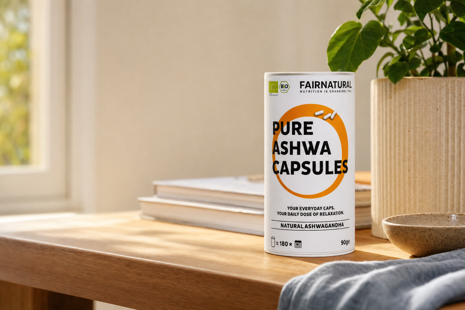 Ashwagandha – Longevity-Lifestyle