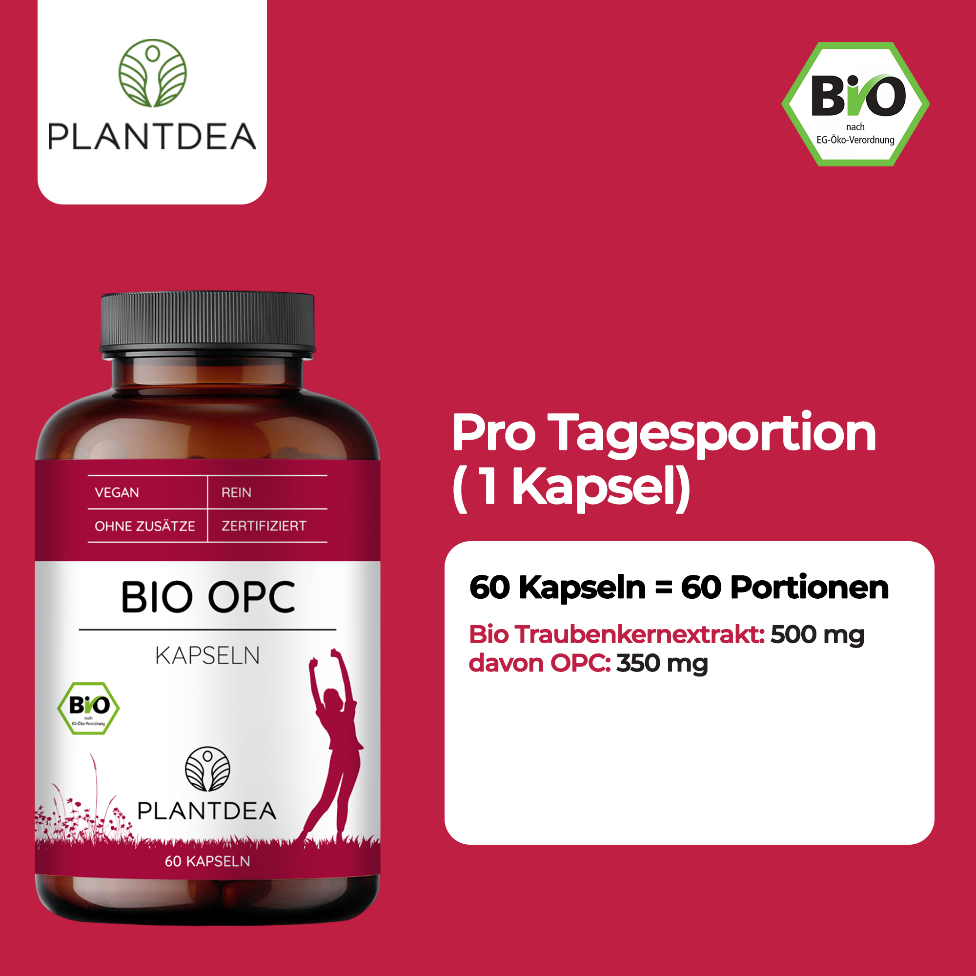 Bio OPC Kapseln