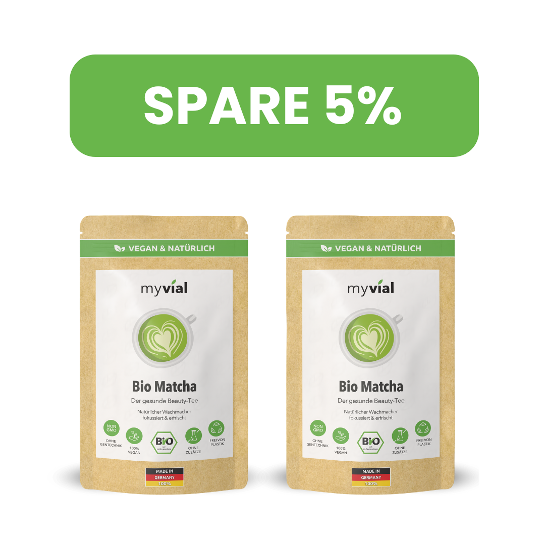 Bio Premium Matcha Pulver aus Japan – Zeremonienqualität