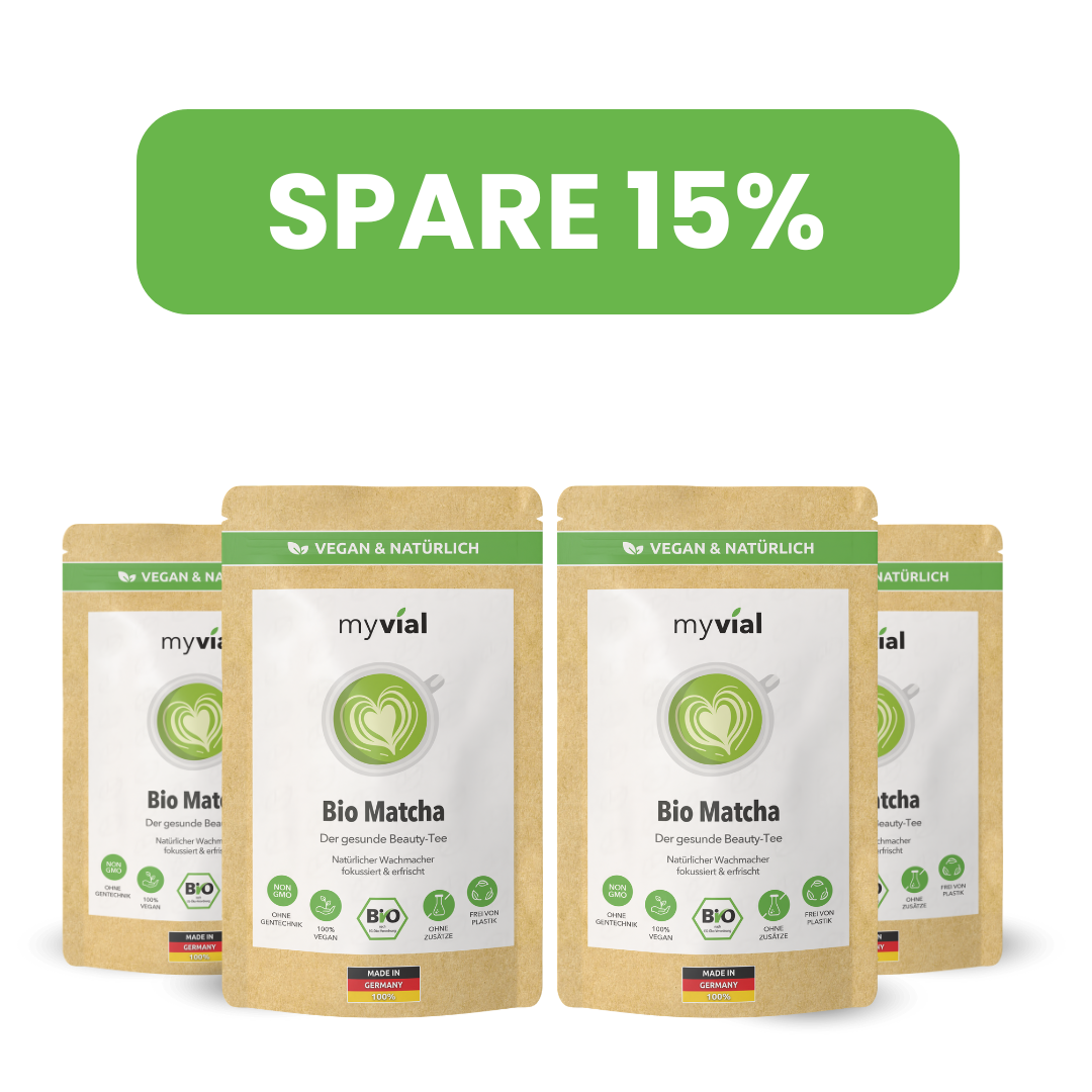 Bio Premium Matcha Pulver aus Japan – Zeremonienqualität