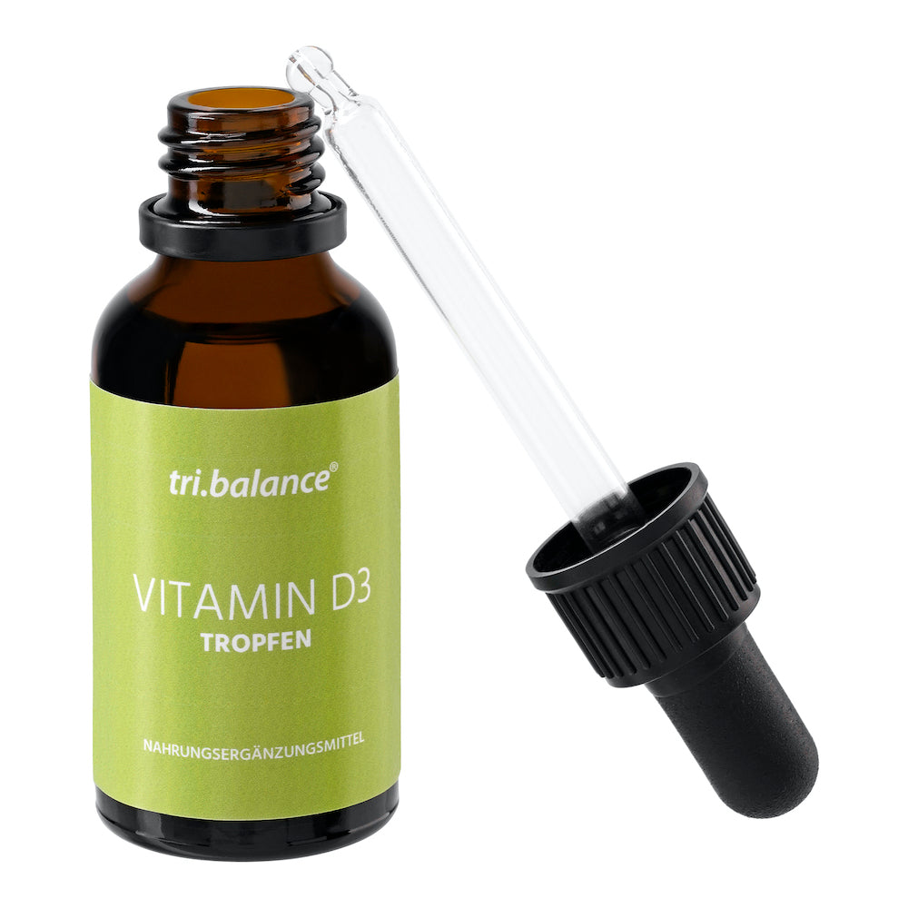 Vitamin D3 Tropfen