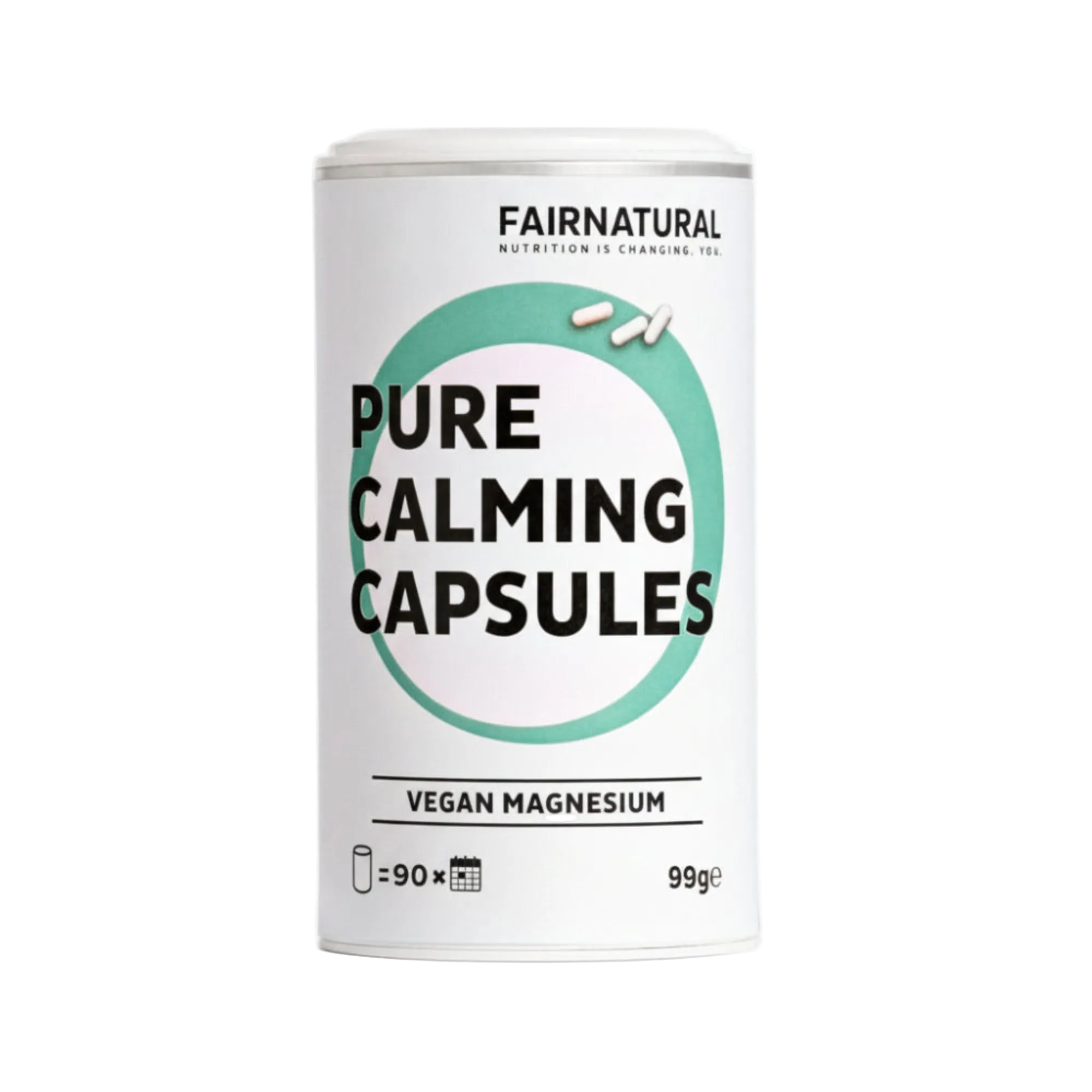 Magnesium Kapseln Fairnatural
