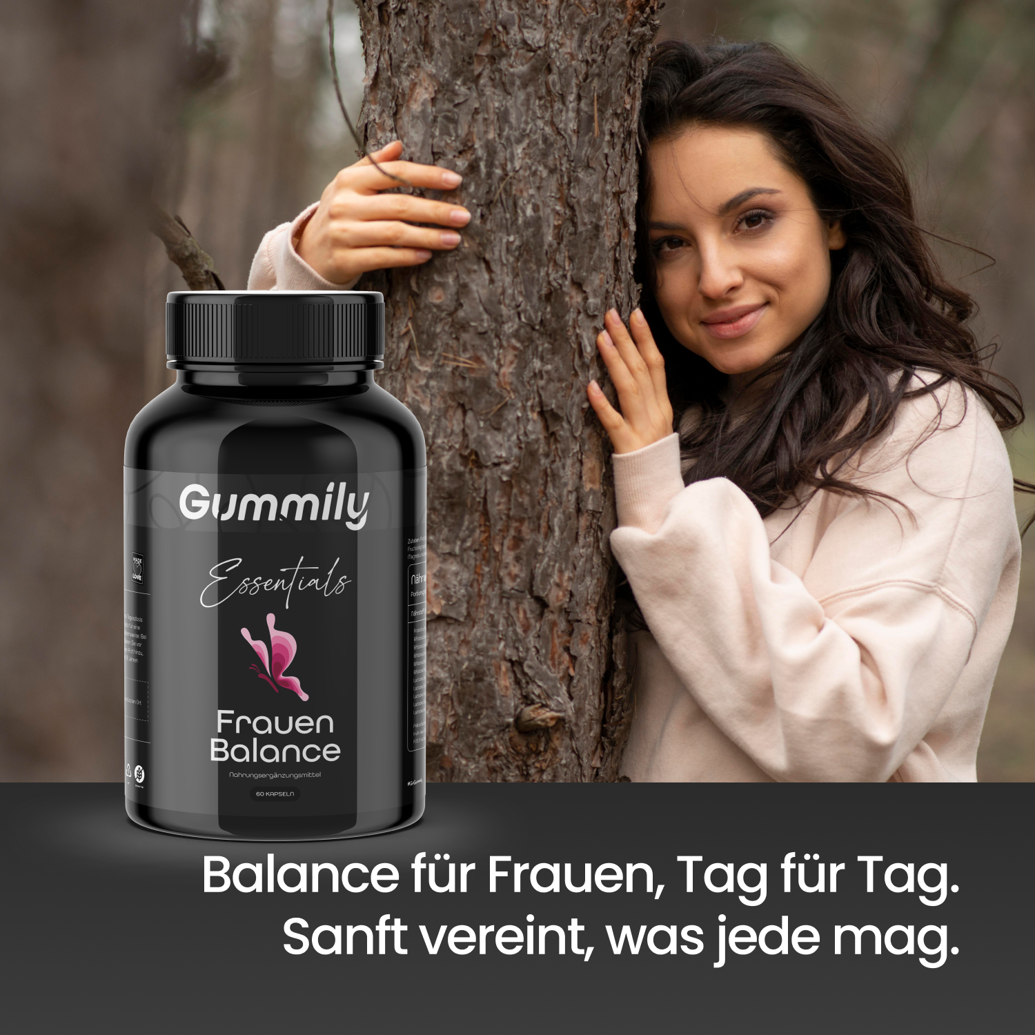 Women Balance Probiotic Capsules