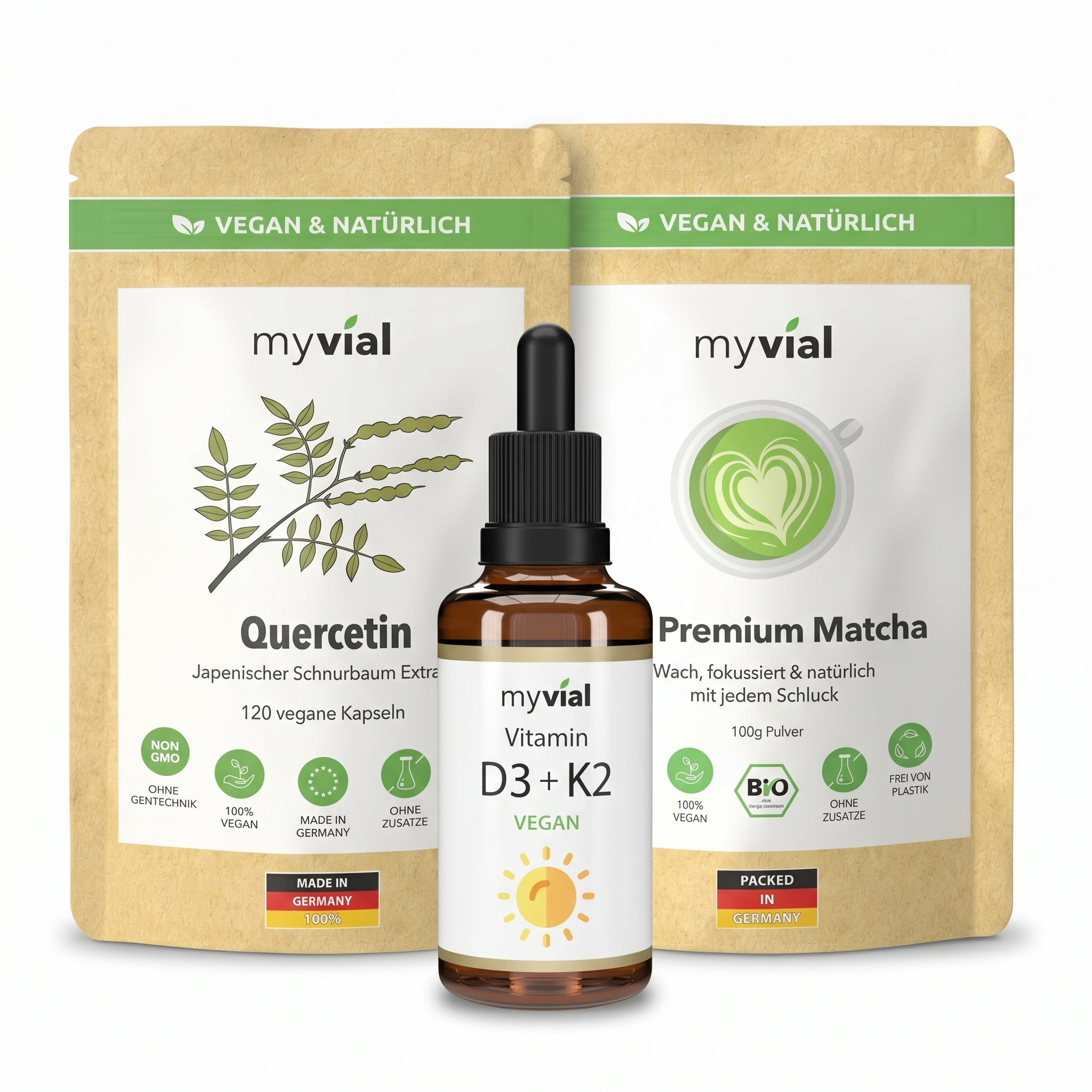 Daily Vitality Bundle – myvial Tagesroutine