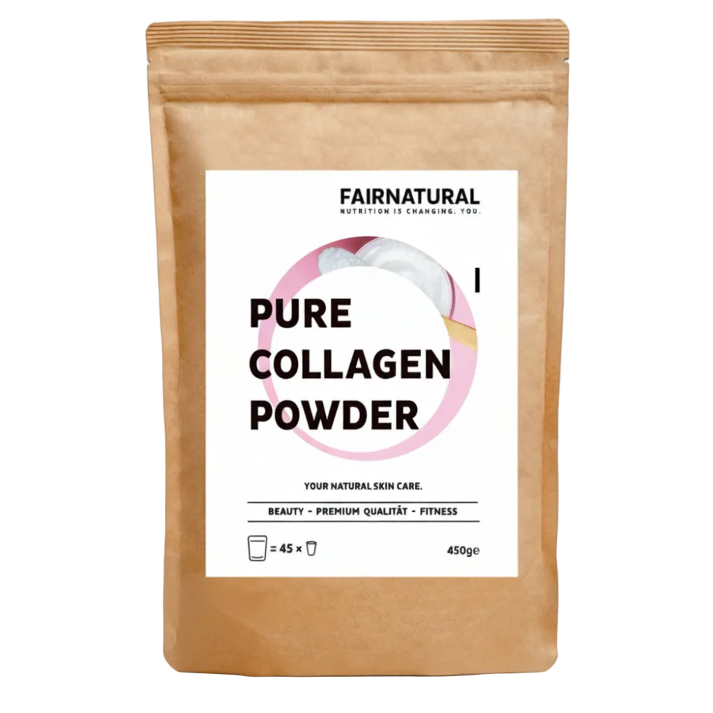 Collagen Hydrolysat Pulver 450g