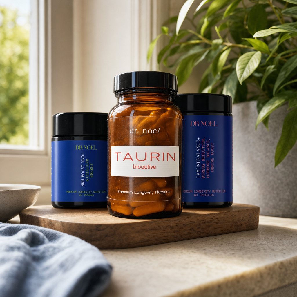 Longevity Stack Bundle – Lifestyle