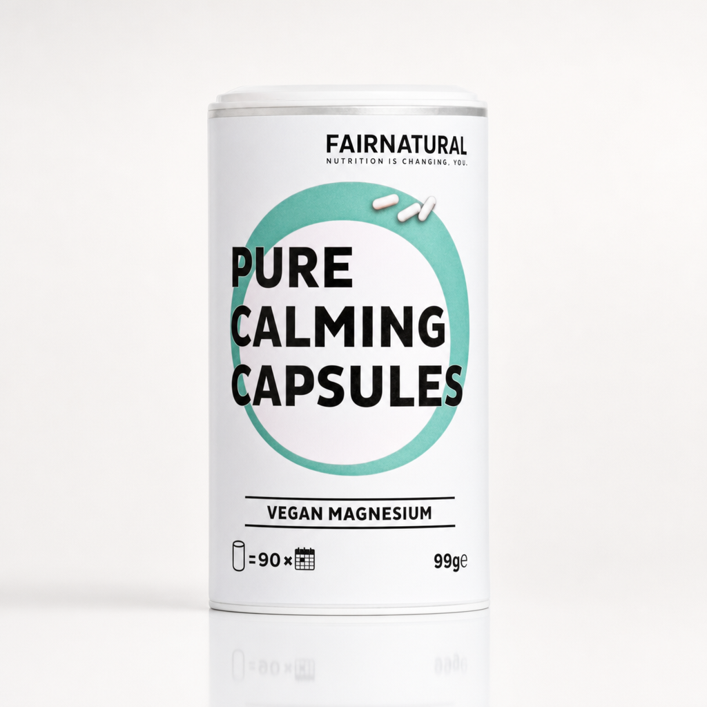Magnesium Kapseln – Fairnatural