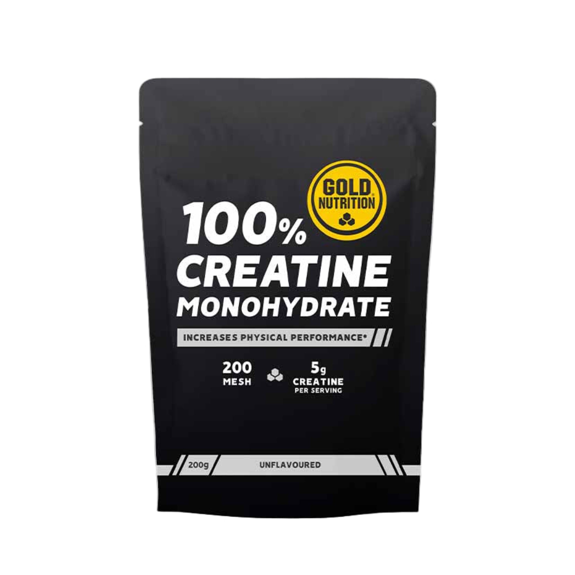 Creatin 5er Vorrats-Bundle – Creatin Monohydrat Unflavoured