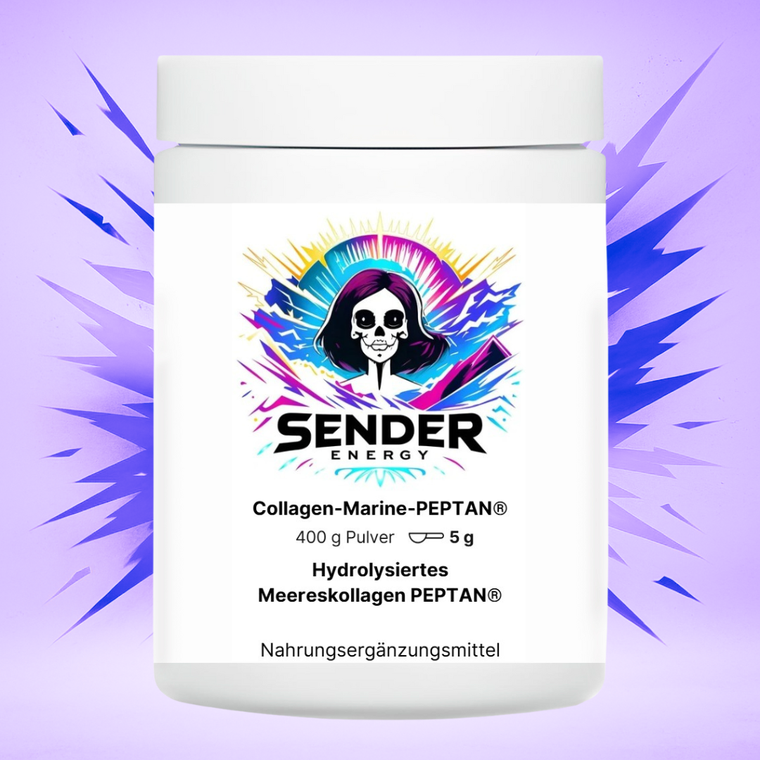 Collagen-Marine-PEPTAN® Pulver