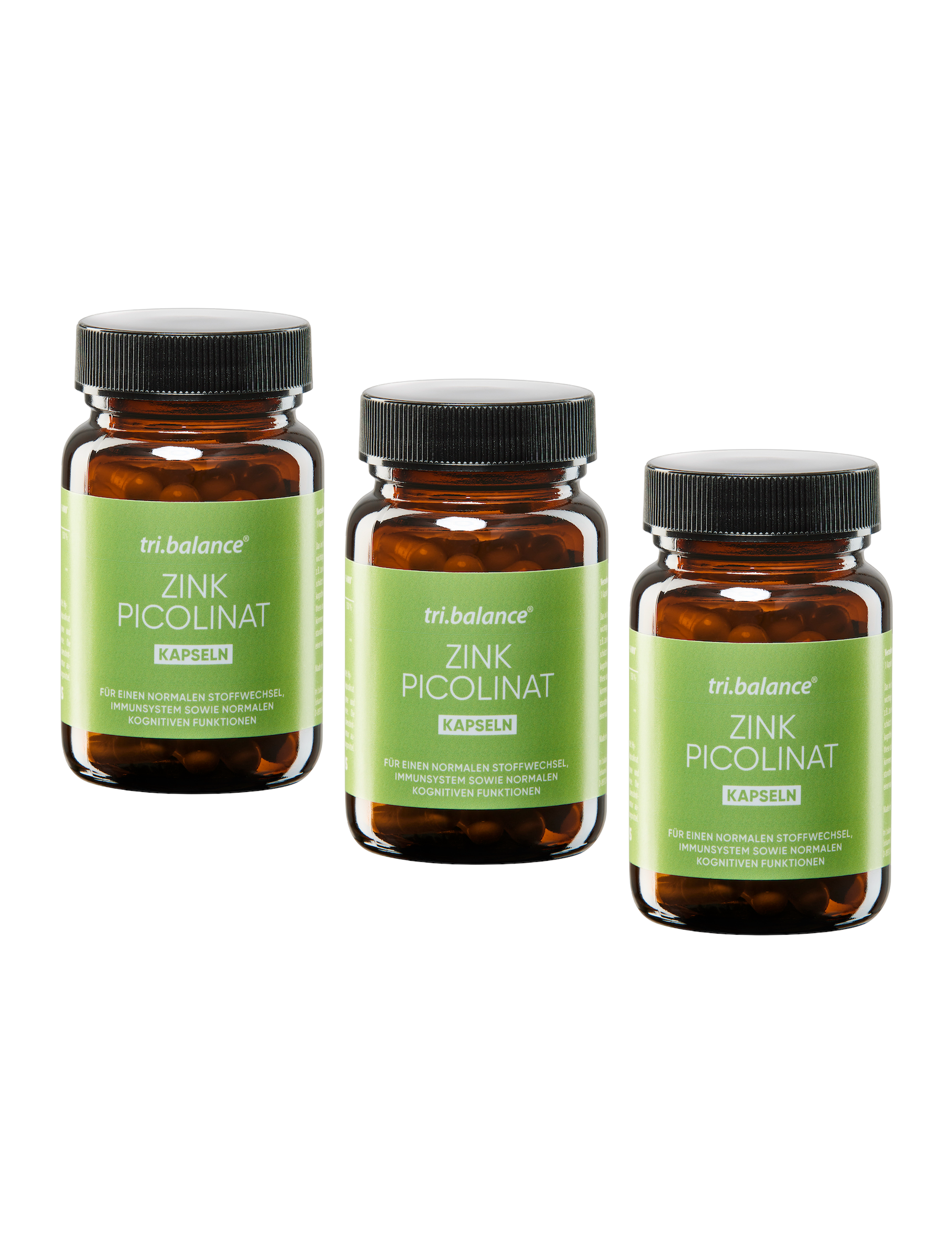 Zink Picolinat Kapseln