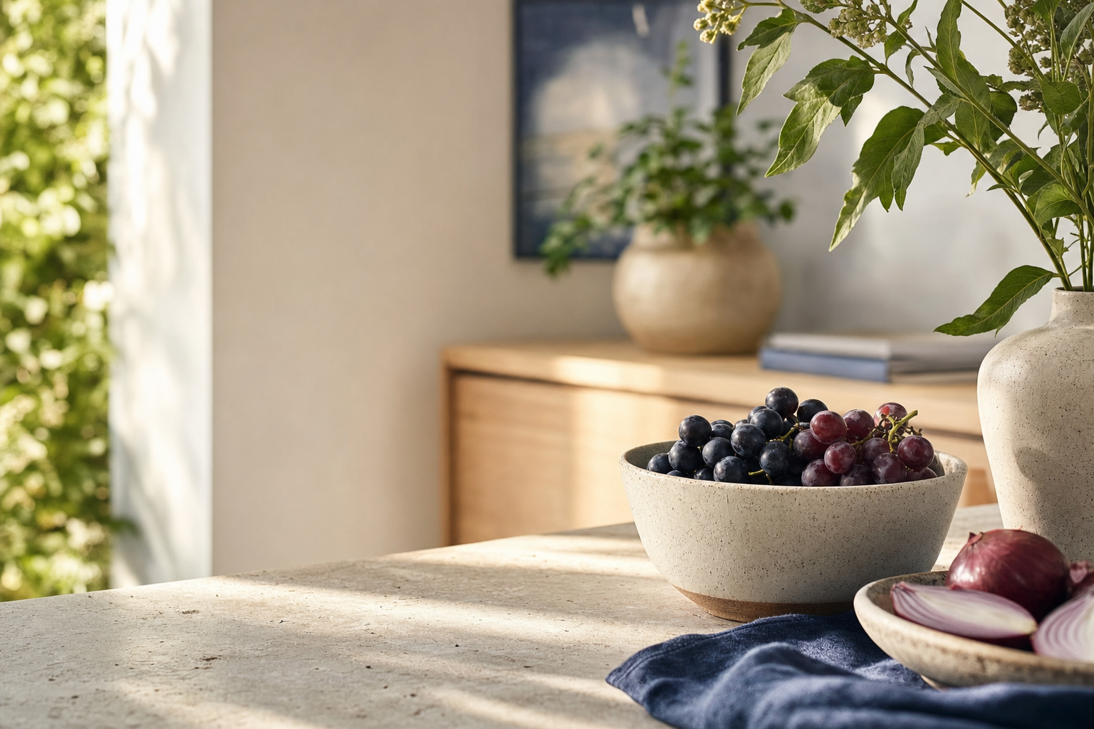 Quercetin & Resveratrol – Zellschutz