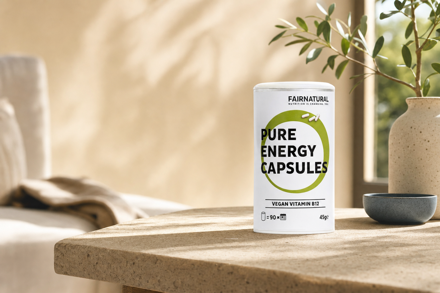 Vitamin B12 – Longevity-Lifestyle