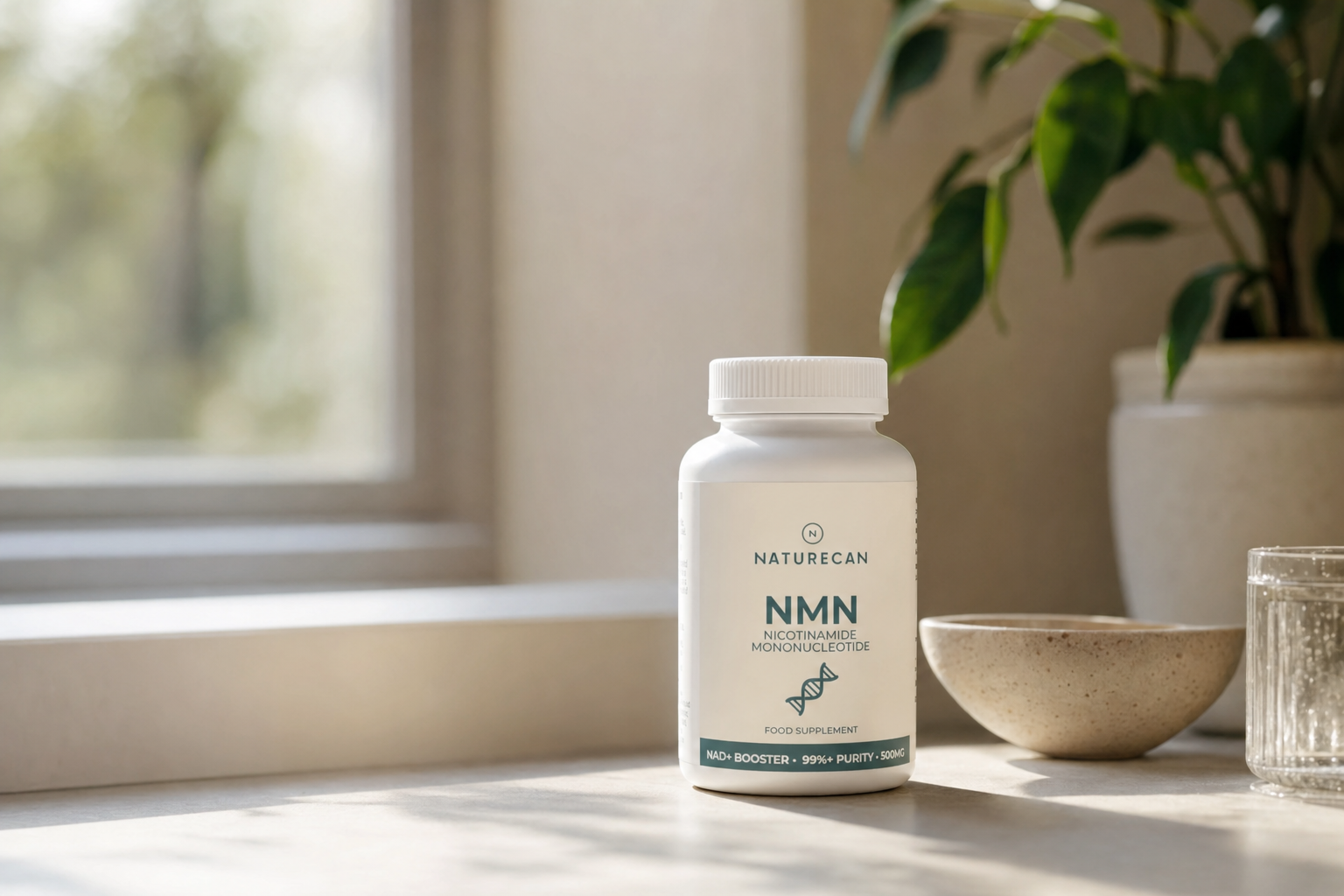 NMN – Longevity-Lifestyle