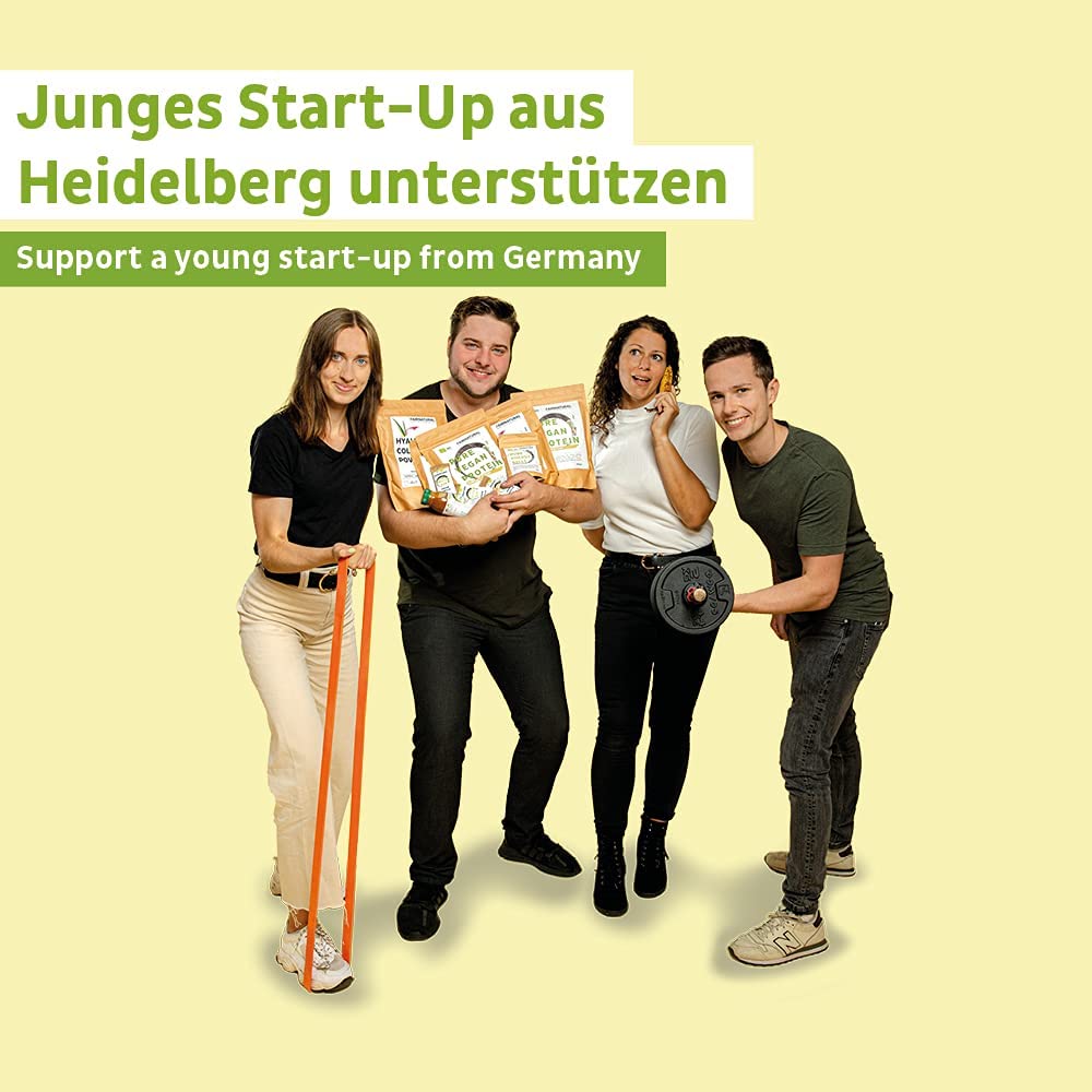 Vitamin B12 Kapseln – Hochdosiert & Vegan, 90 Stück