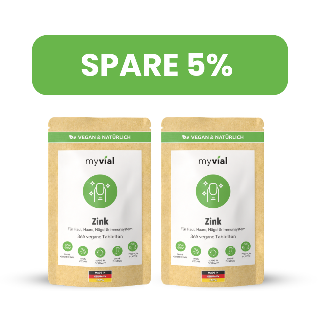 Zink Tabletten