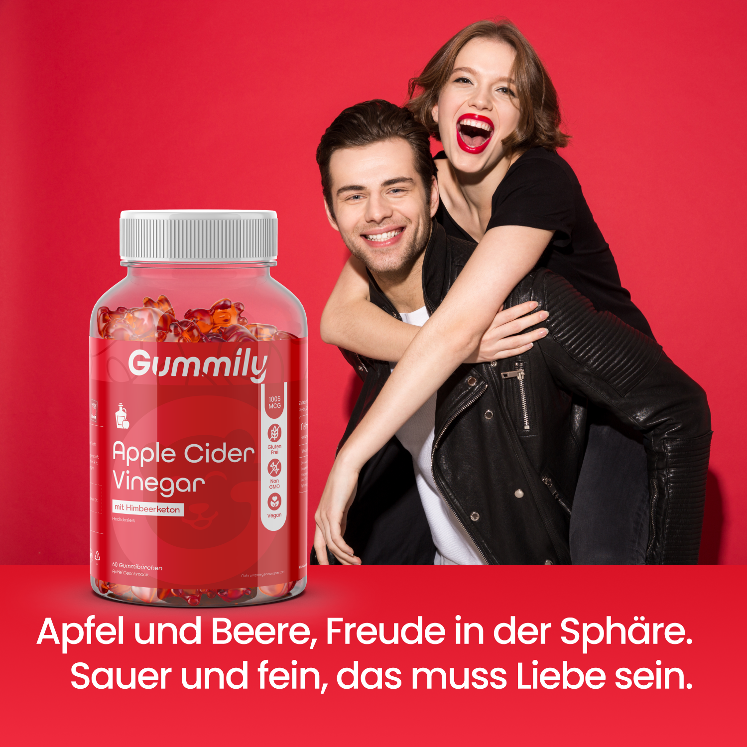 Apple Cider Vineger Gummies