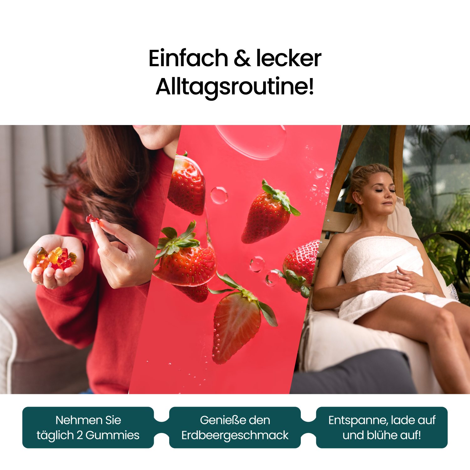 Ashwagandha Extract Gummies