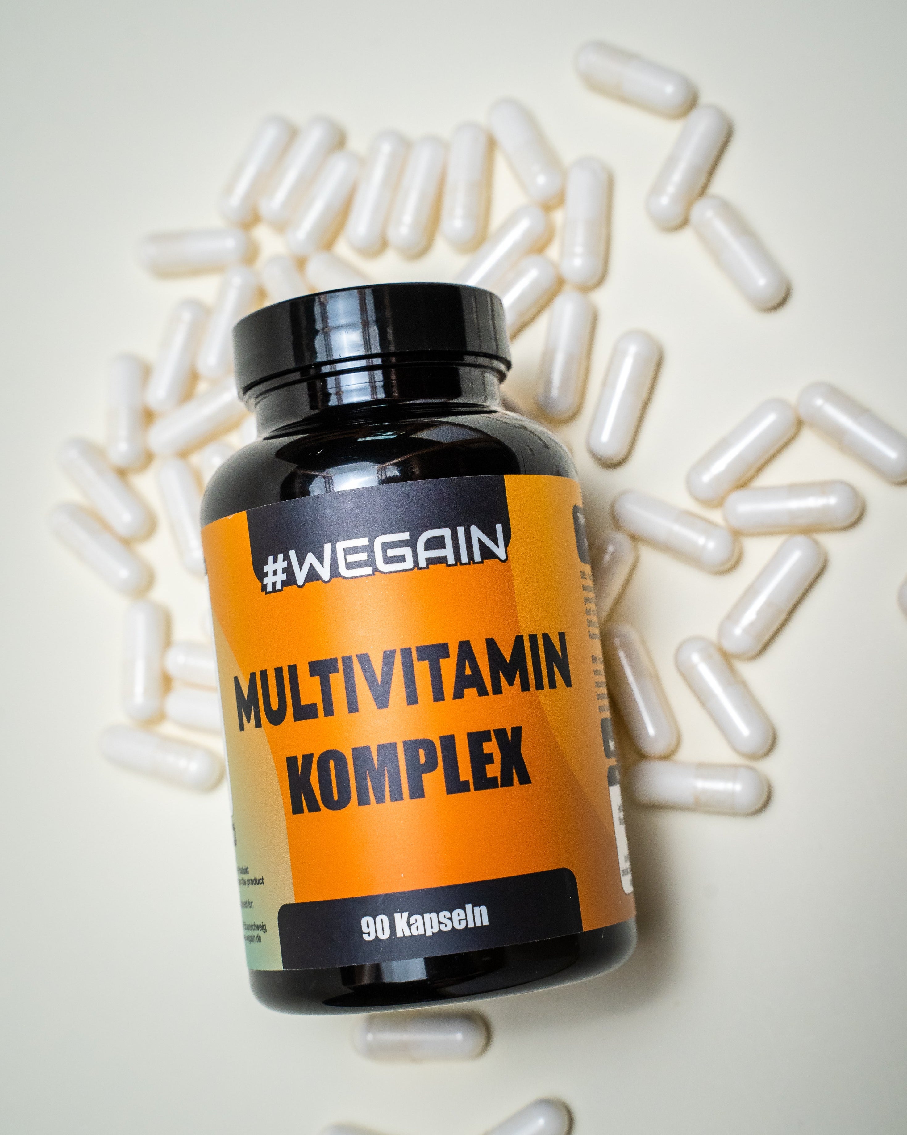 #Wegain - Multivitamin Komplex - 90 kapseln