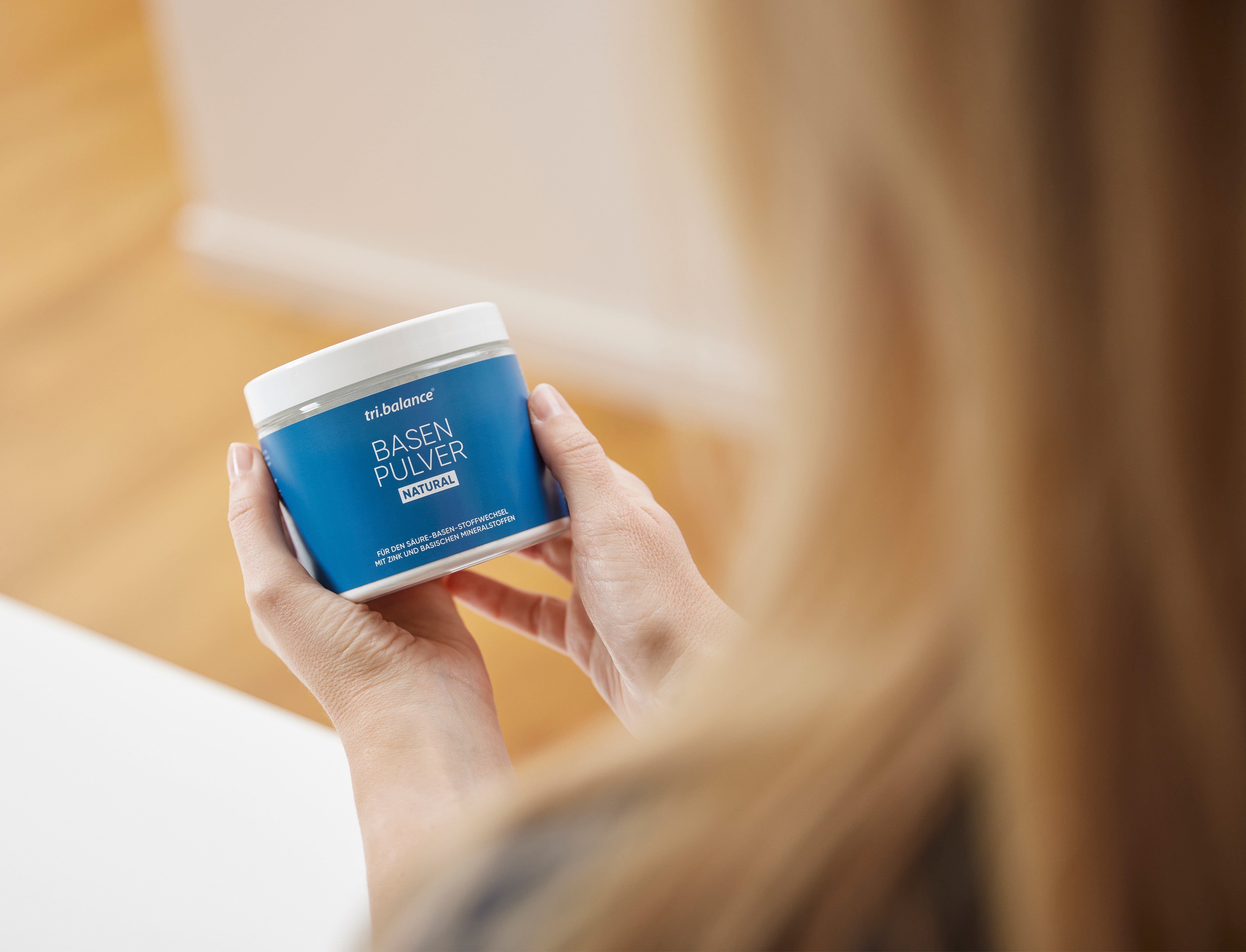Basenpulver NATURAL
