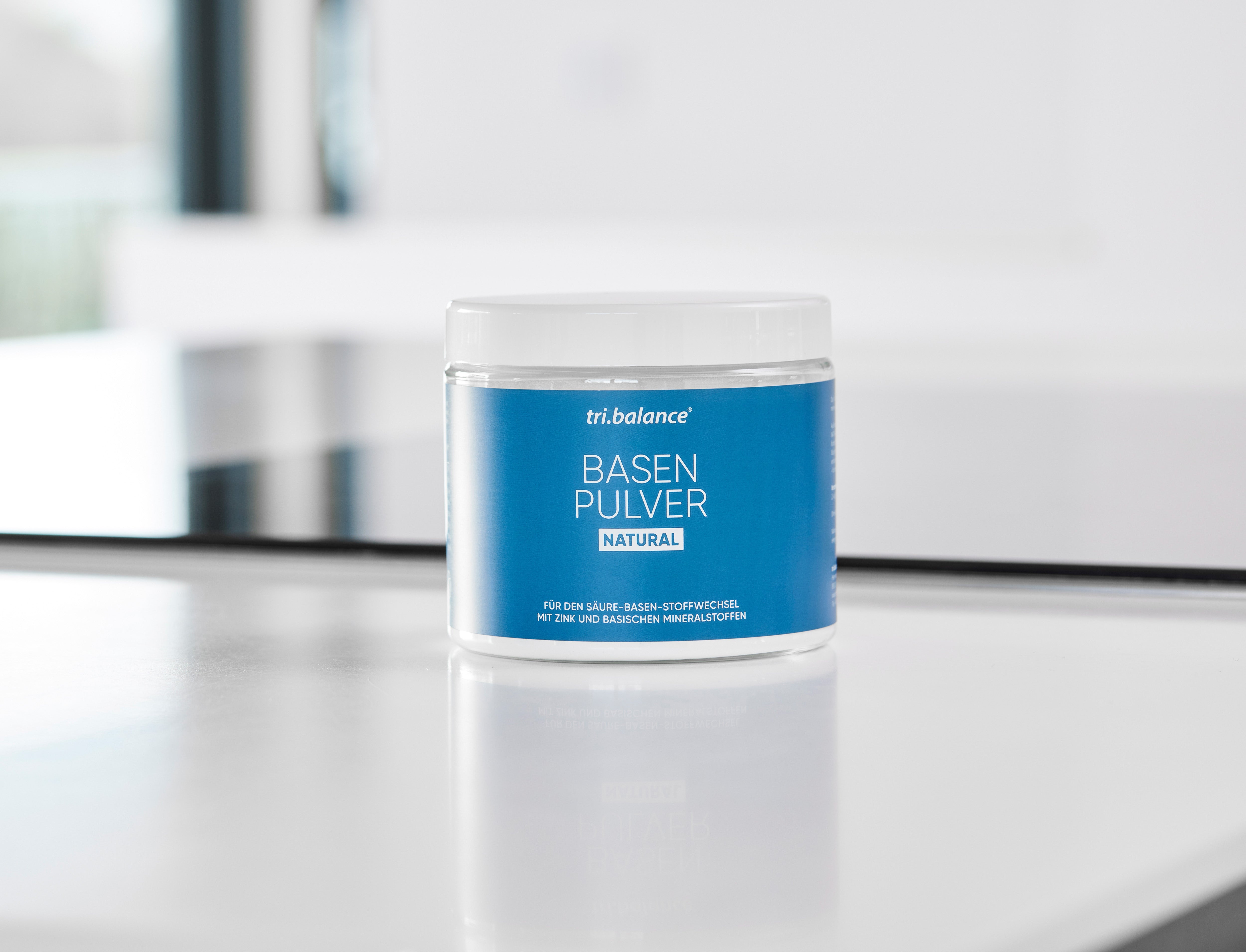 Basenpulver NATURAL