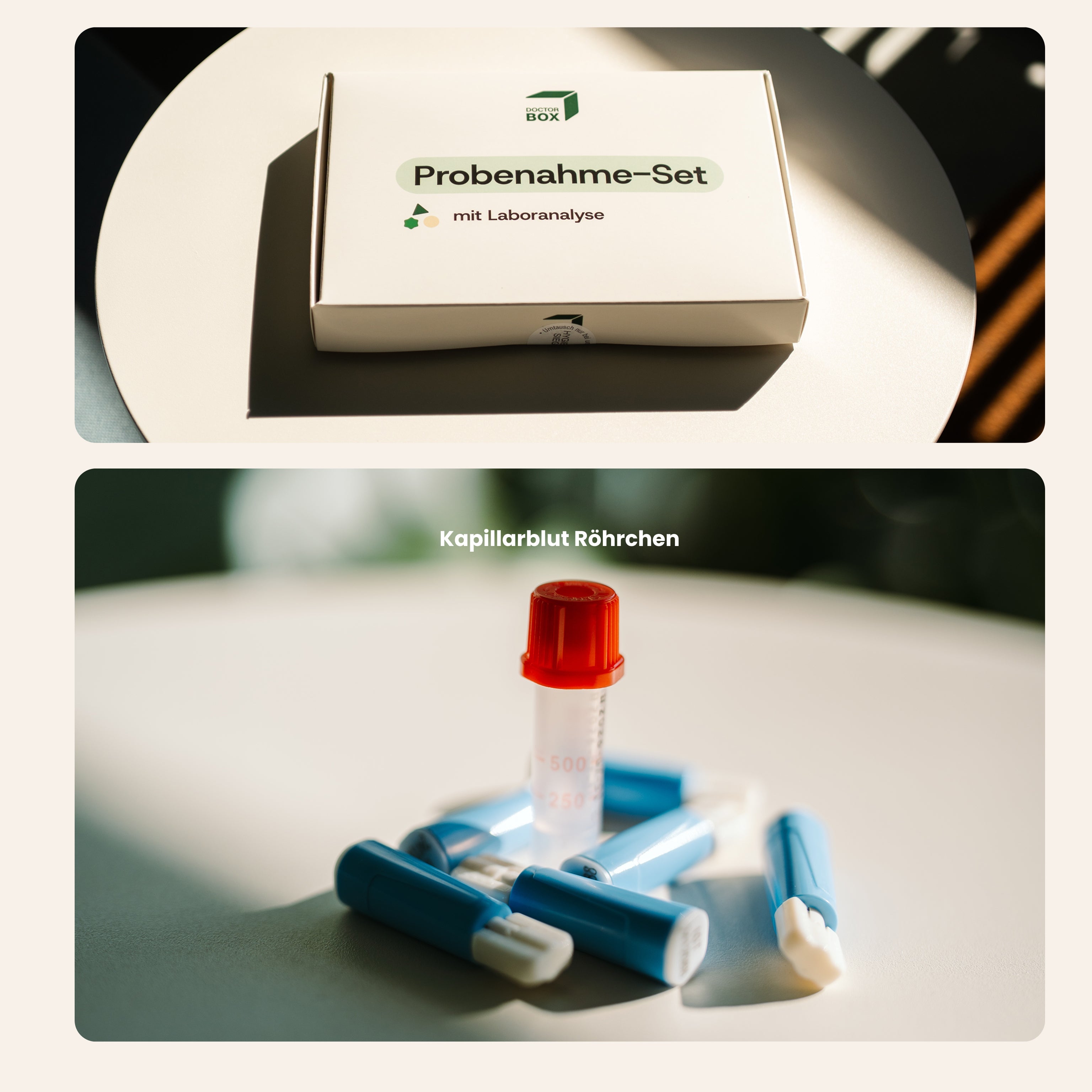 Vitamin Rundum Check