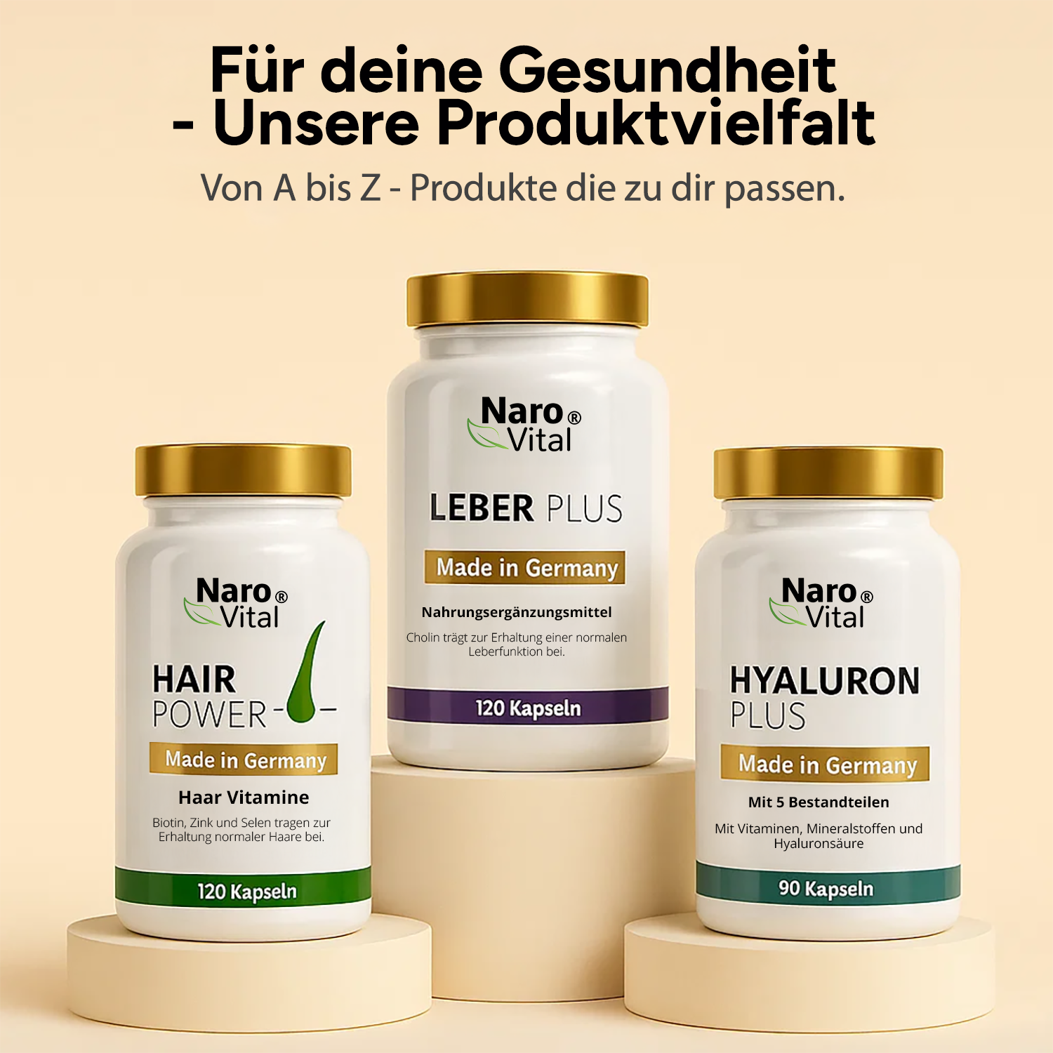 Kinderwunsch – Pränatale Vitamine