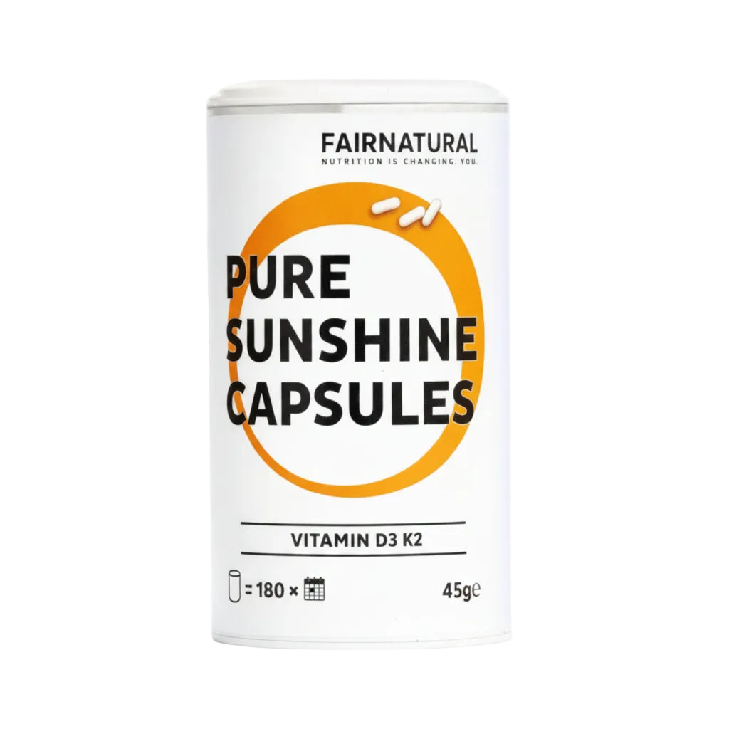 Vitamin D3 K2 Kapseln