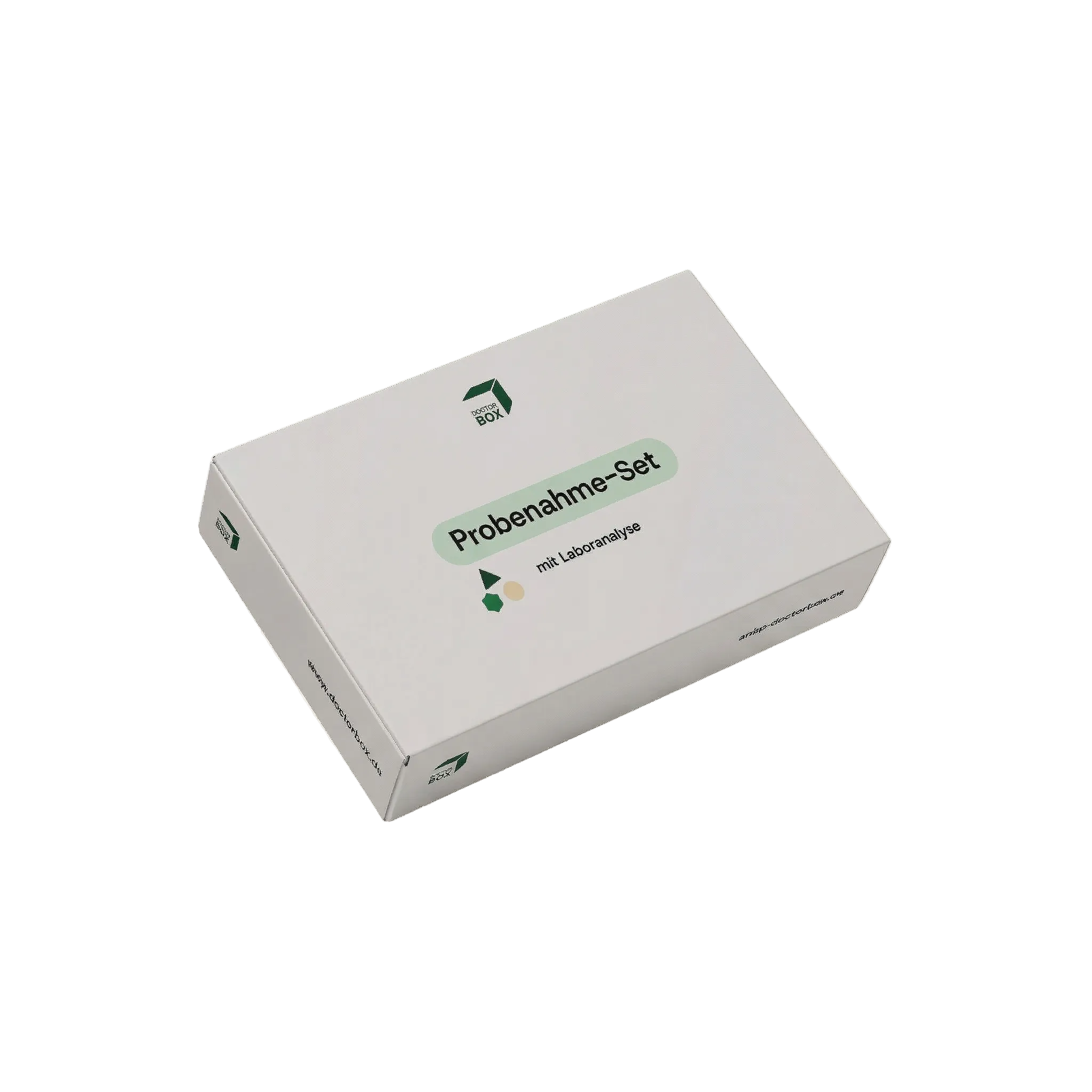Aminosäuren Profil DoctorBox