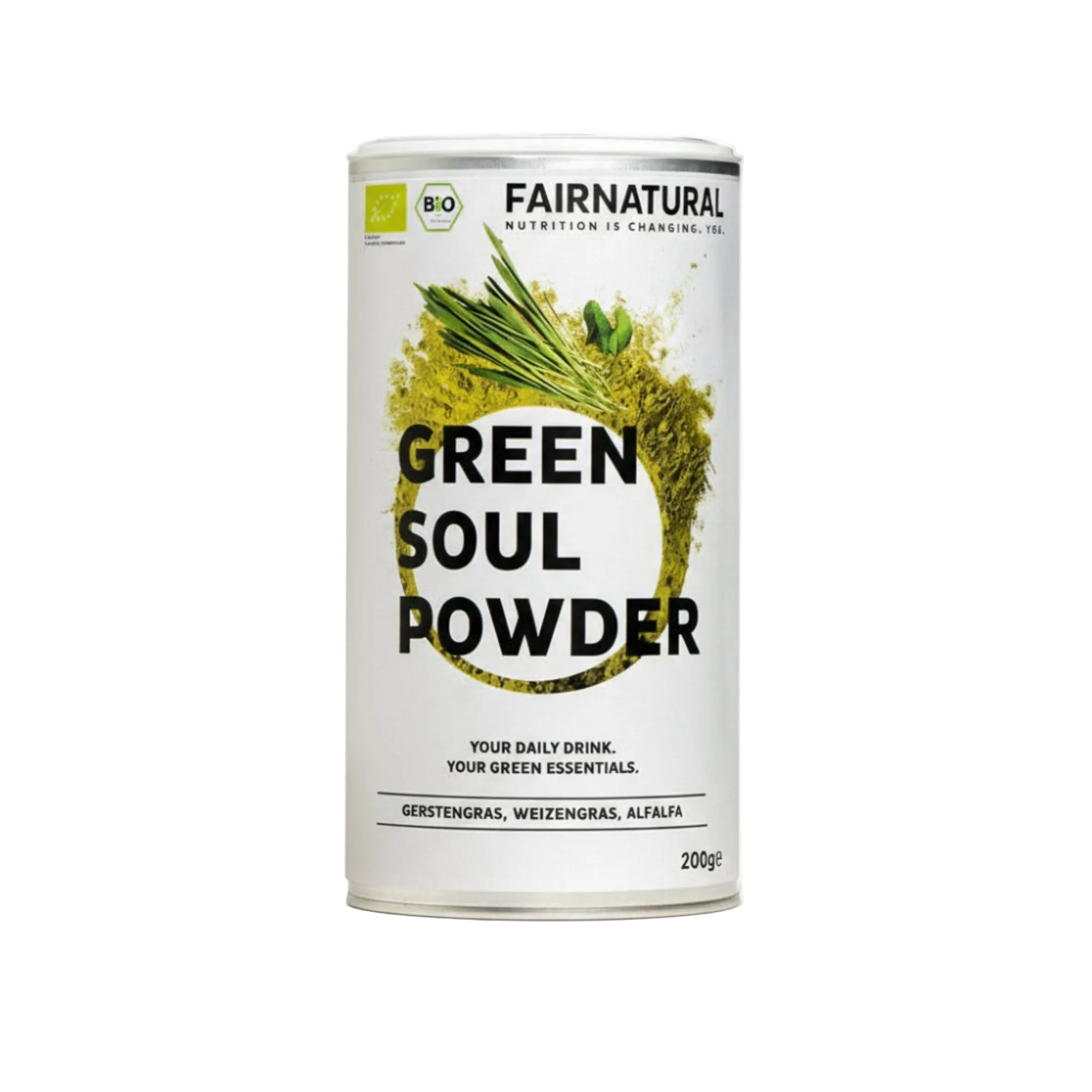 Bio Green Smoothie Pulver Fairnatural