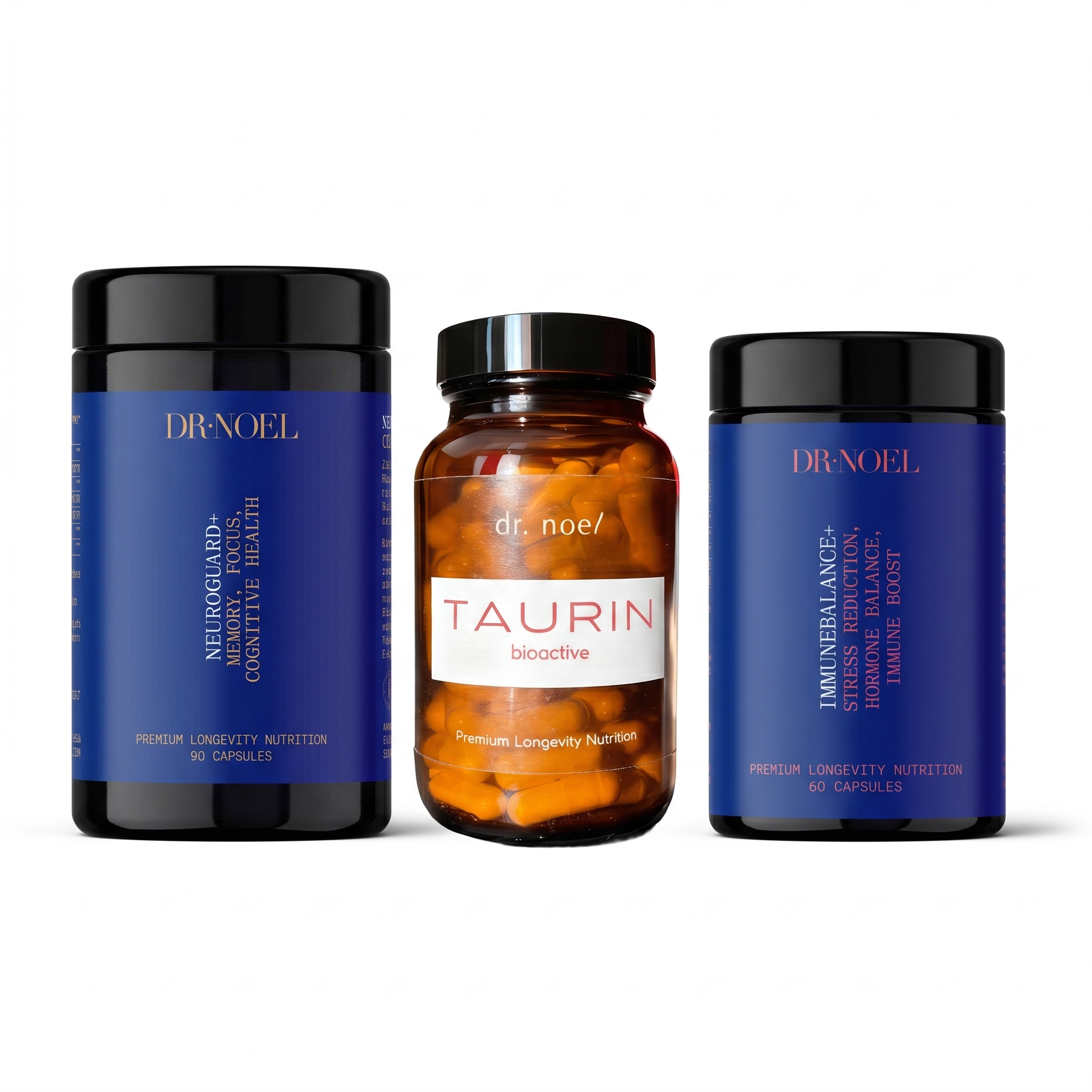 Focus & Cognition Bundle – Dr. Noel Stack