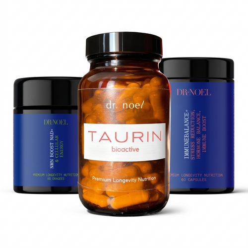 Longevity Stack Bundle