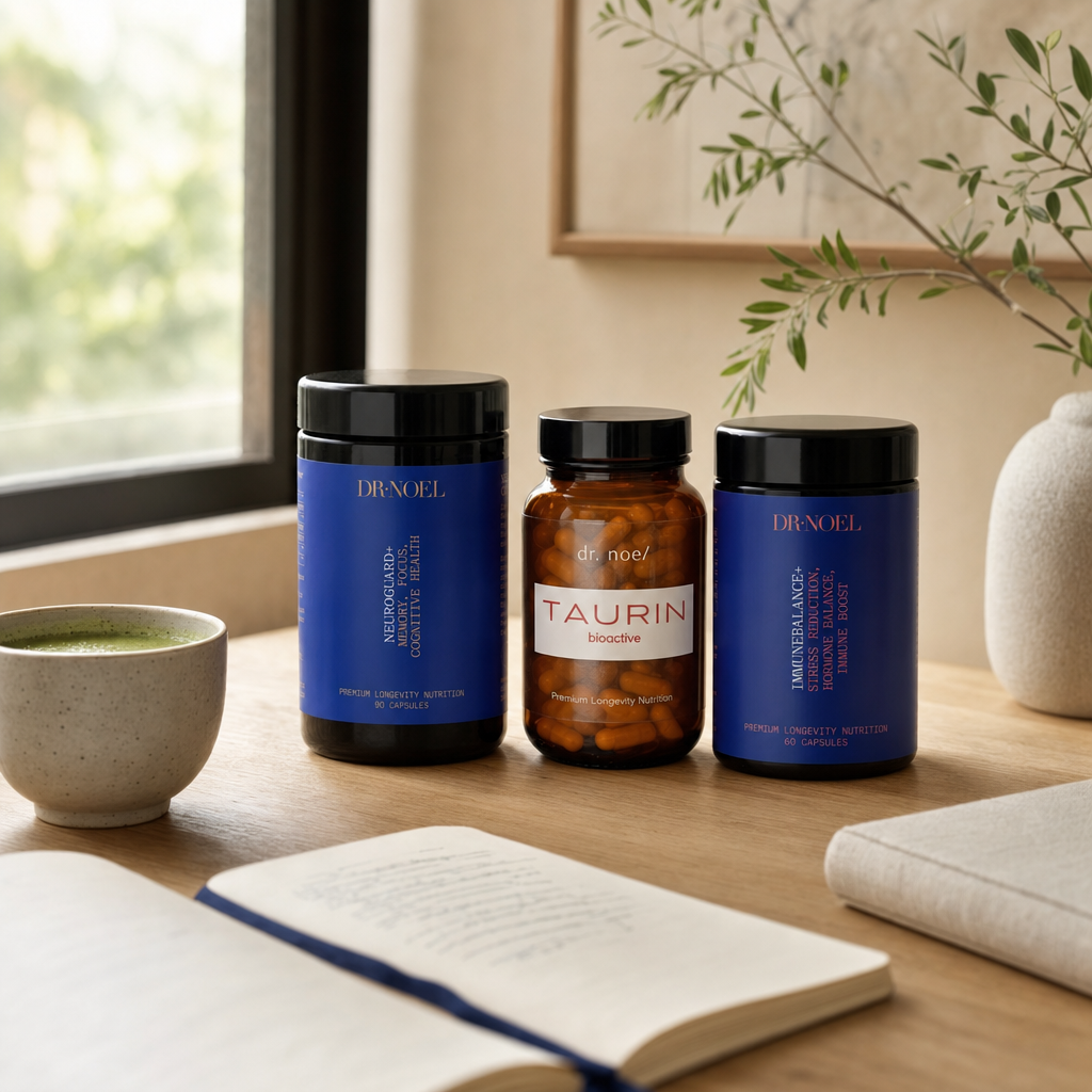 Focus & Cognition Bundle – Lifestyle