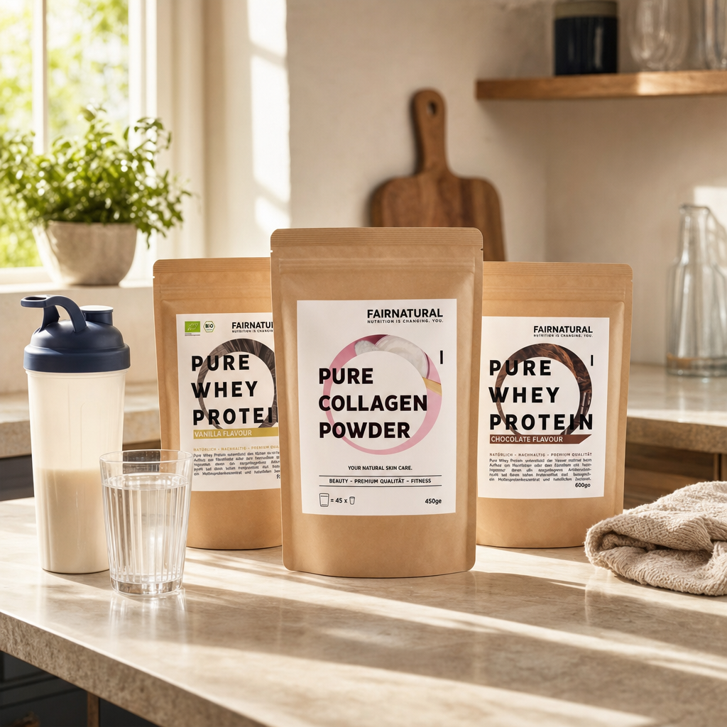 Protein Power Bundle – Lifestyle