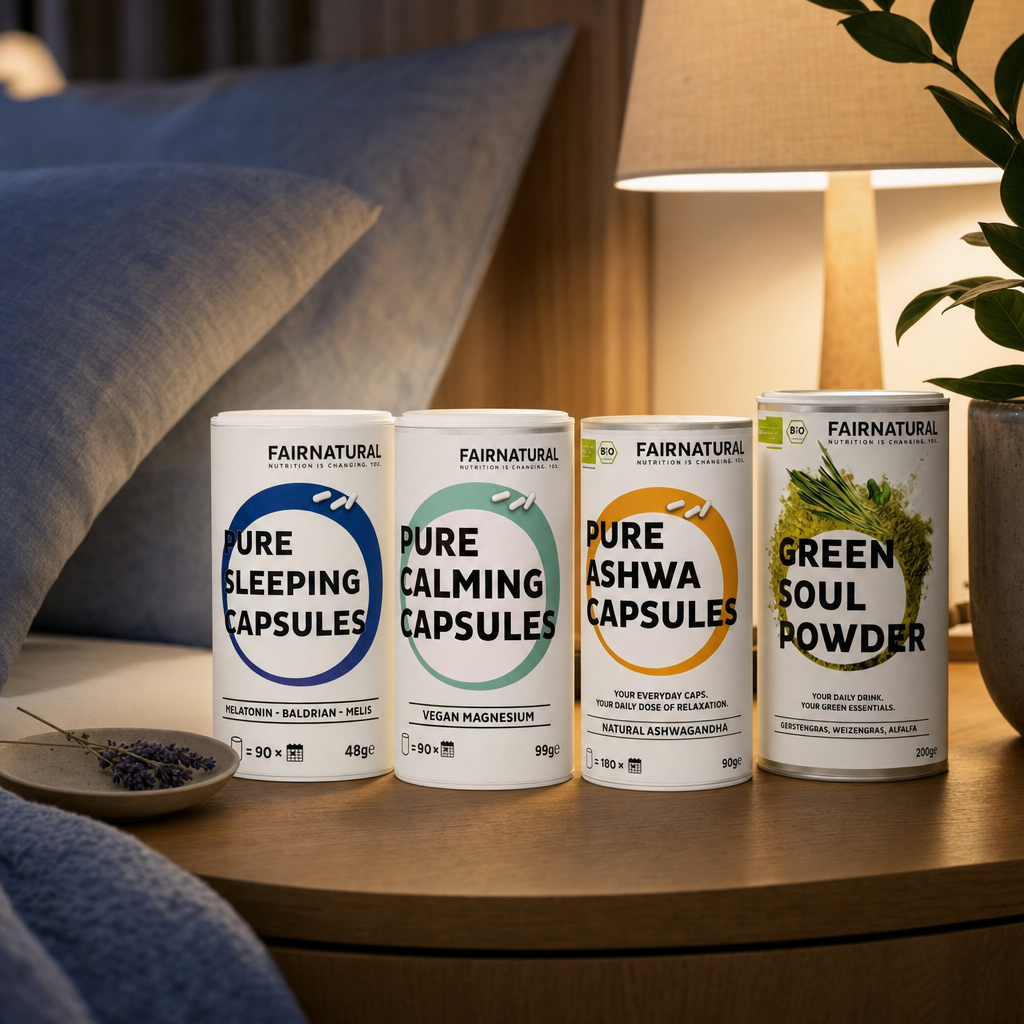 Sleep & Calm Bundle – Lifestyle