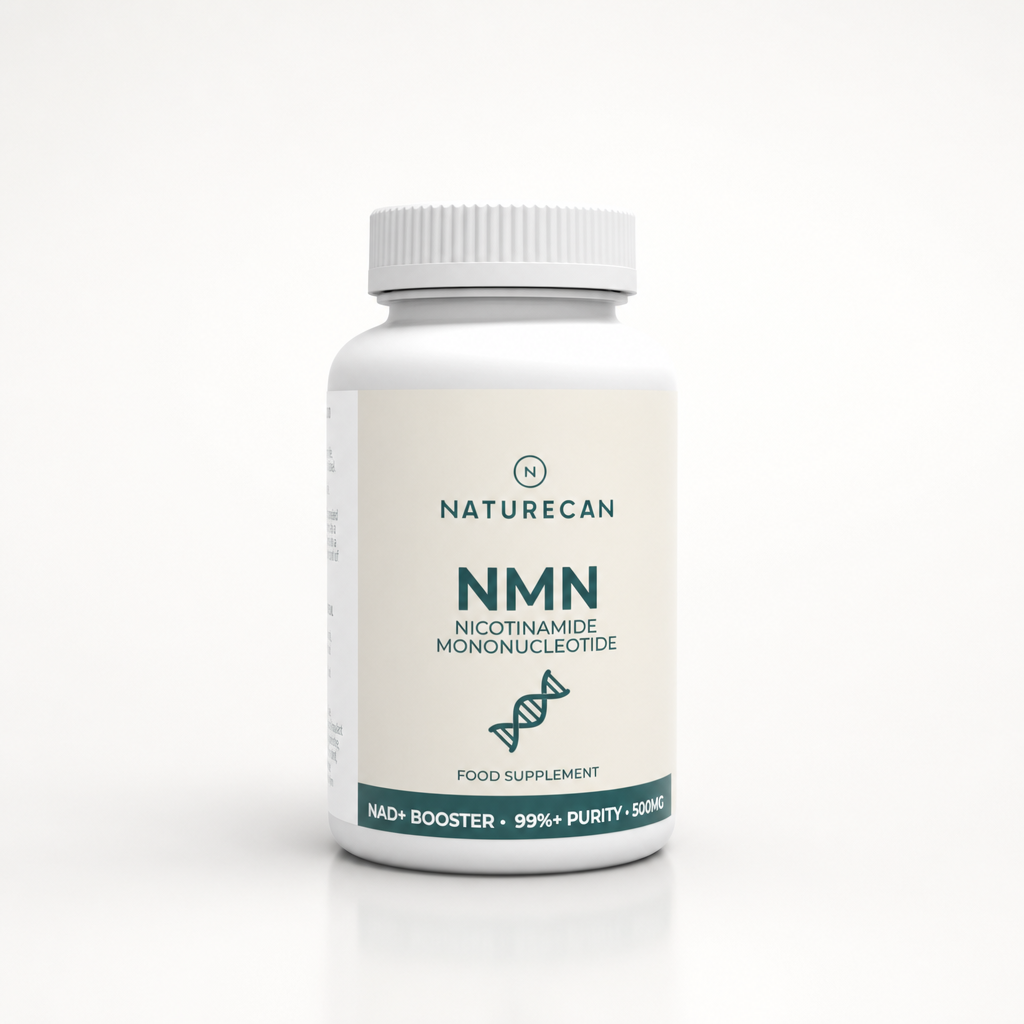 NMN Kapseln – Naturecan