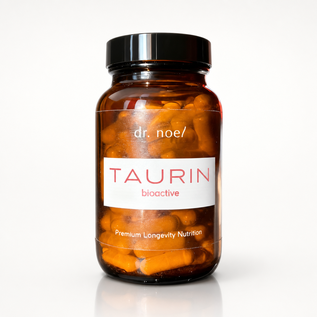 Taurin Bioactive – Dr. Noel