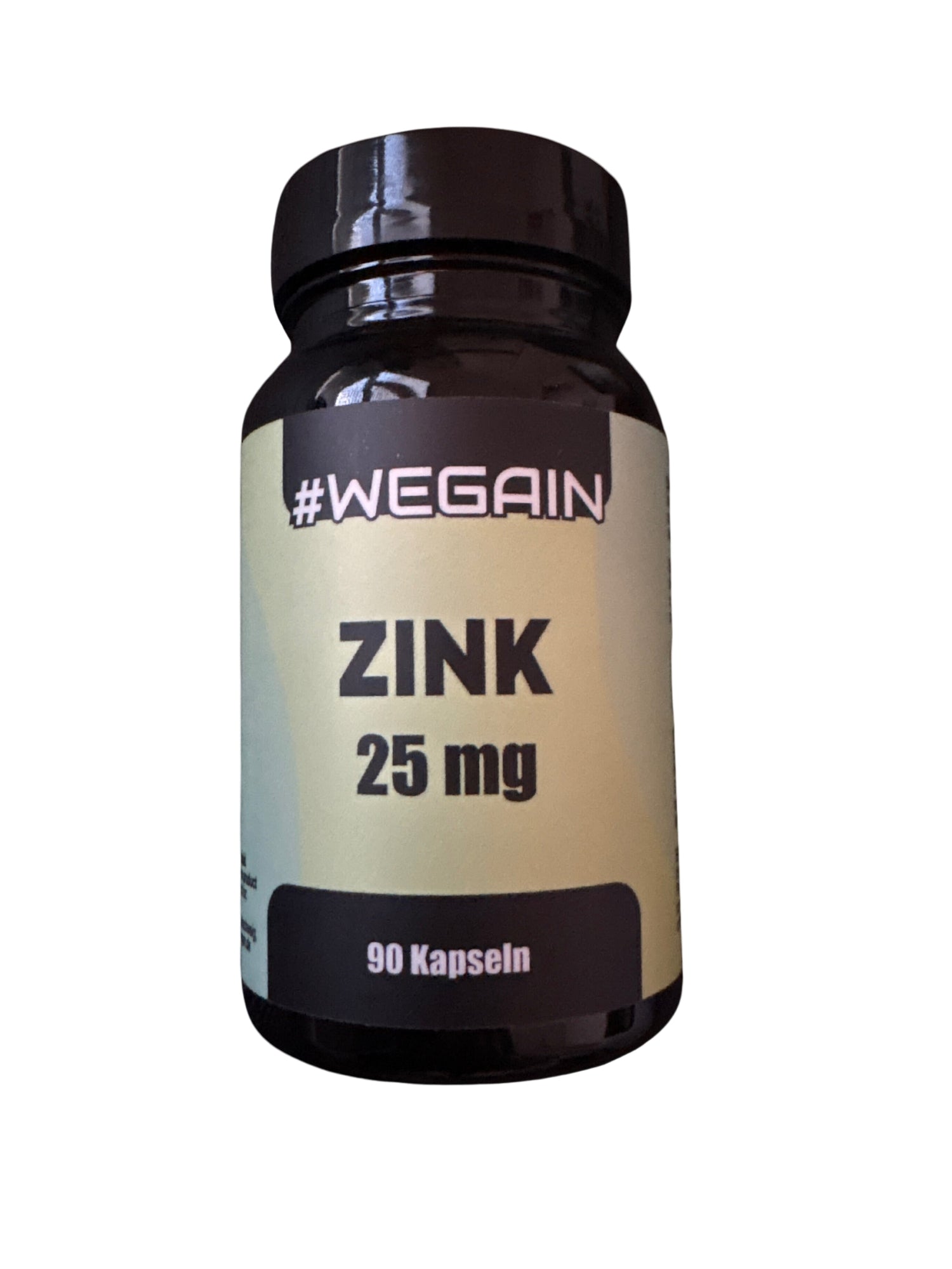 #Wegain - Zink - 90 Tabletten