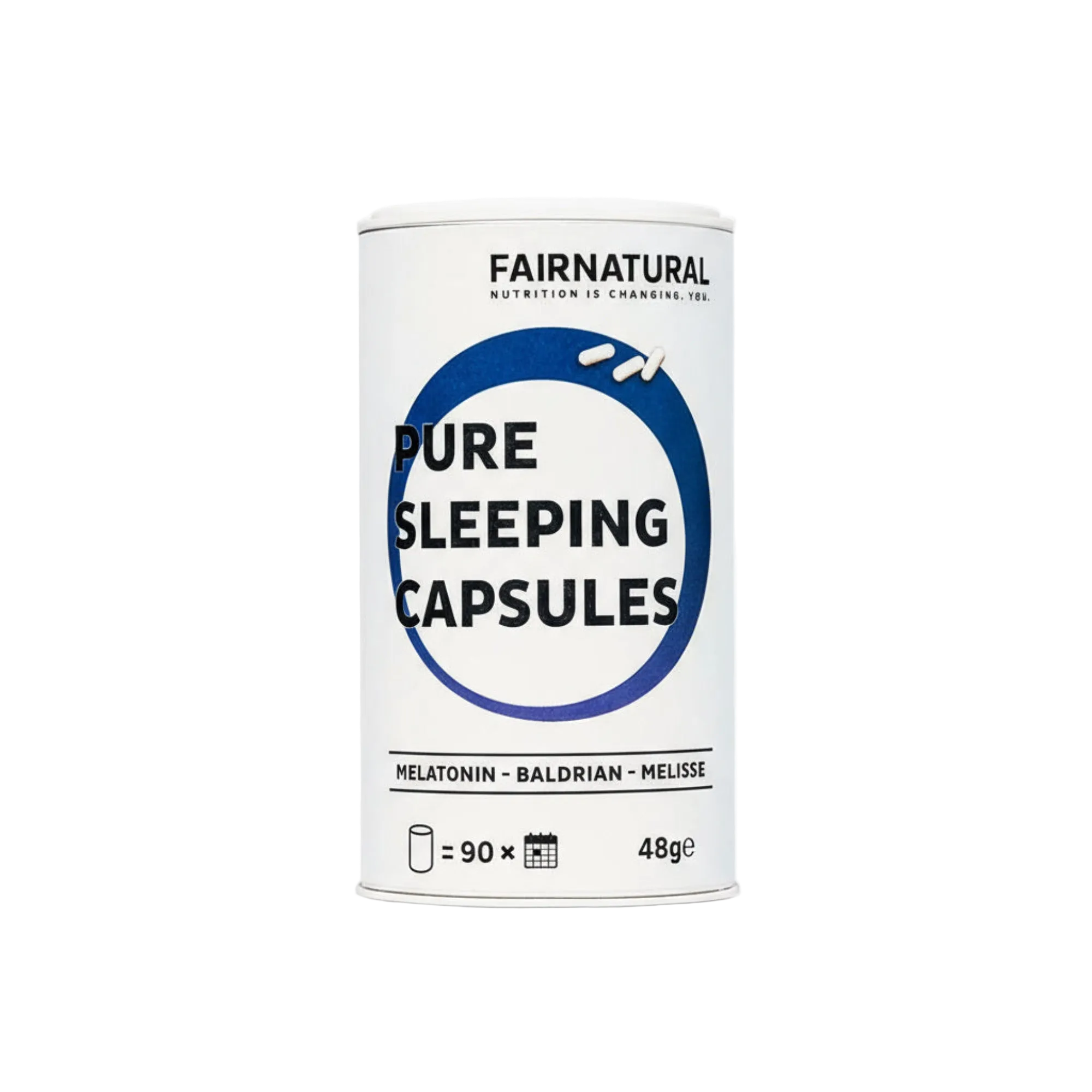 Melatonin Kapseln Fairnatural