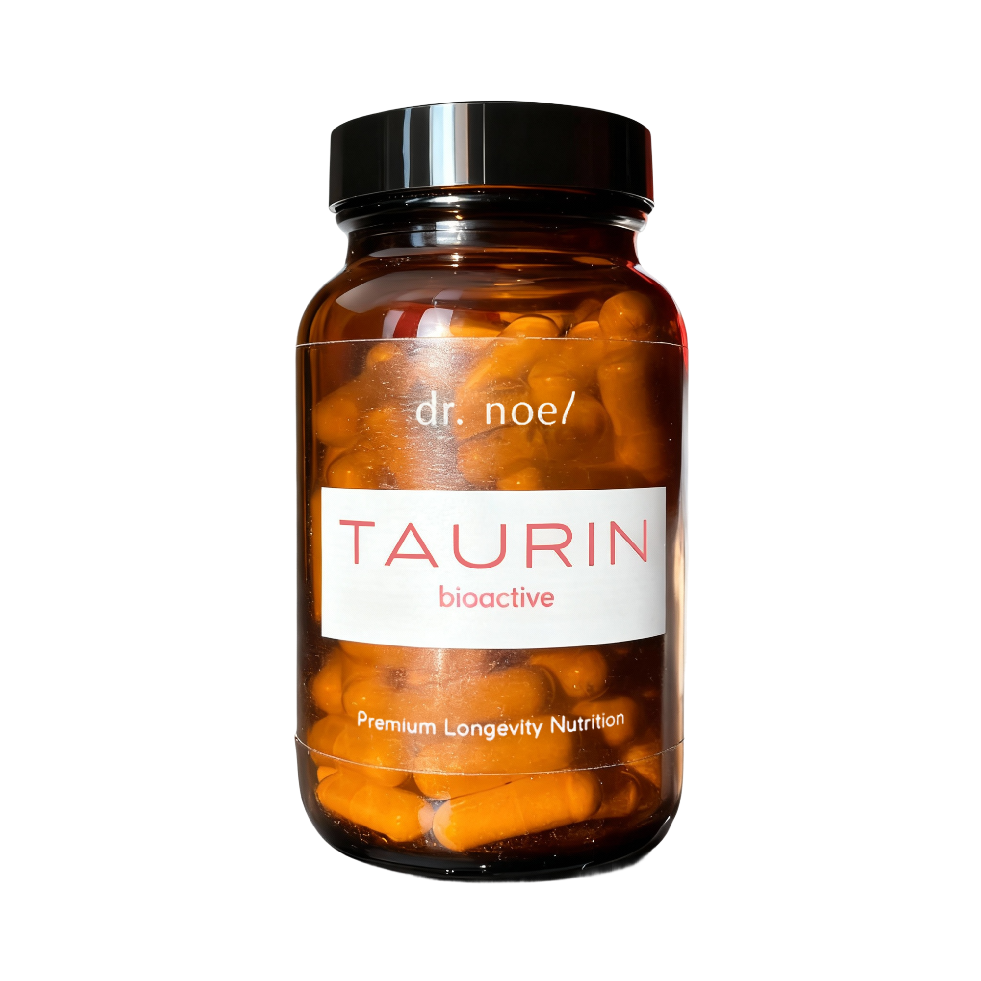 Taurin Bioactive Kapseln Dr. Noel